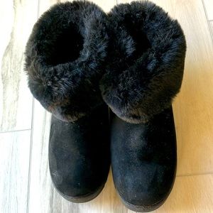 SO Ankle High Boots Sz 10 New In Box